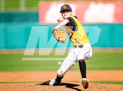 Thumbnail 2 in Kennedy vs. Del Oro (Sutter Health Park) photogallery.