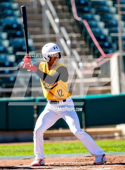 Thumbnail 2 in Kennedy vs. Del Oro (Sutter Health Park) photogallery.
