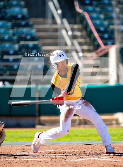 Thumbnail 2 in Kennedy vs. Del Oro (Sutter Health Park) photogallery.