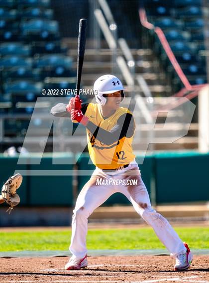 Thumbnail 3 in Kennedy vs. Del Oro (Sutter Health Park) photogallery.