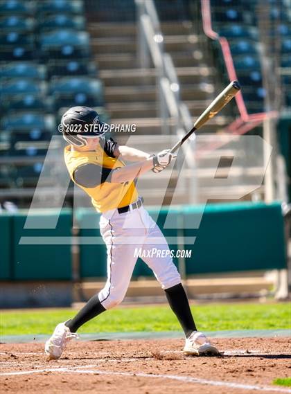 Thumbnail 2 in Kennedy vs. Del Oro (Sutter Health Park) photogallery.