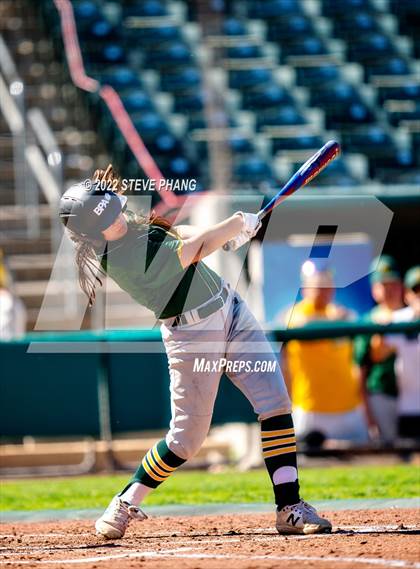 Thumbnail 1 in Kennedy vs. Del Oro (Sutter Health Park) photogallery.