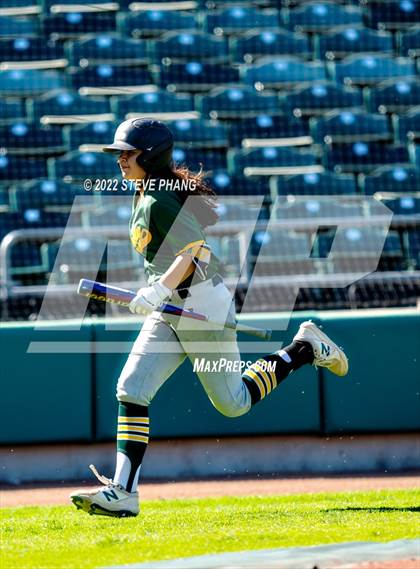 Thumbnail 3 in Kennedy vs. Del Oro (Sutter Health Park) photogallery.