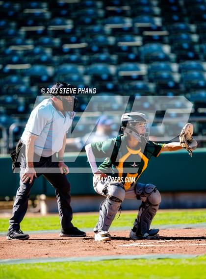 Thumbnail 2 in Kennedy vs. Del Oro (Sutter Health Park) photogallery.