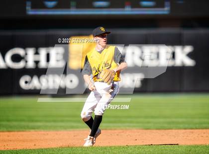 Thumbnail 1 in Kennedy vs. Del Oro (Sutter Health Park) photogallery.