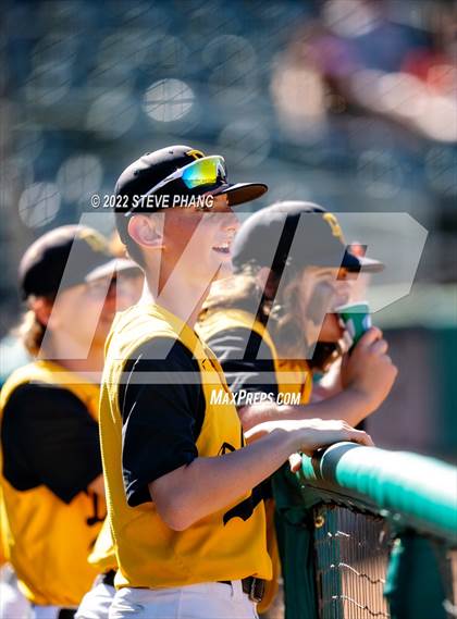 Thumbnail 2 in Kennedy vs. Del Oro (Sutter Health Park) photogallery.