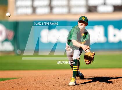 Thumbnail 2 in Kennedy vs. Del Oro (Sutter Health Park) photogallery.