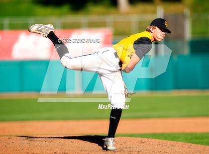Thumbnail 3 in Kennedy vs. Del Oro (Sutter Health Park) photogallery.