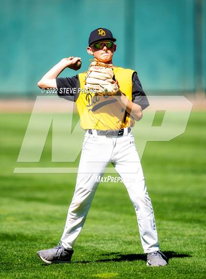 Thumbnail 2 in Kennedy vs. Del Oro (Sutter Health Park) photogallery.