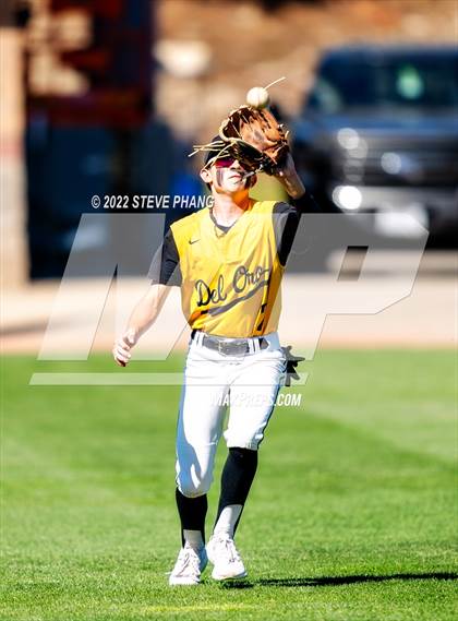 Thumbnail 1 in Kennedy vs. Del Oro (Sutter Health Park) photogallery.