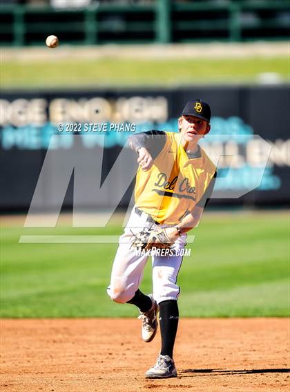 Thumbnail 3 in Kennedy vs. Del Oro (Sutter Health Park) photogallery.