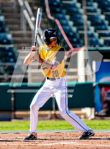 Thumbnail 3 in Kennedy vs. Del Oro (Sutter Health Park) photogallery.
