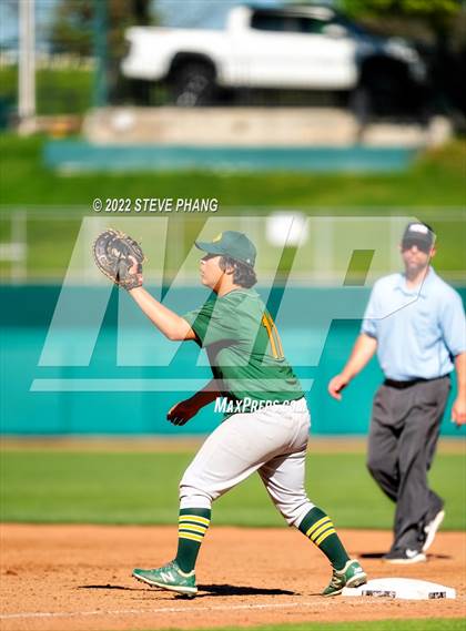 Thumbnail 2 in Kennedy vs. Del Oro (Sutter Health Park) photogallery.