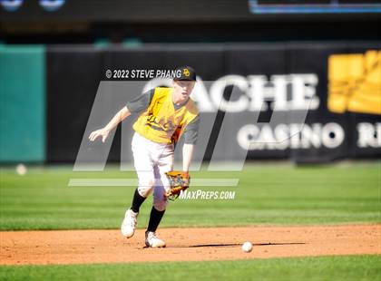 Thumbnail 3 in Kennedy vs. Del Oro (Sutter Health Park) photogallery.