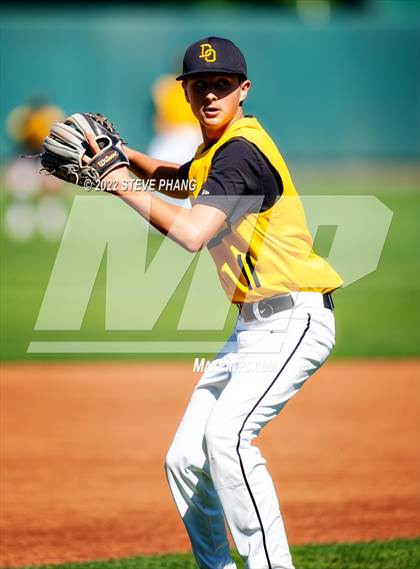 Thumbnail 2 in Kennedy vs. Del Oro (Sutter Health Park) photogallery.
