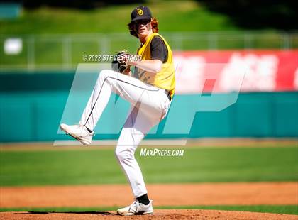 Thumbnail 2 in Kennedy vs. Del Oro (Sutter Health Park) photogallery.