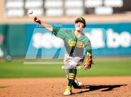 Thumbnail 1 in Kennedy vs. Del Oro (Sutter Health Park) photogallery.