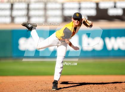 Thumbnail 2 in Kennedy vs. Del Oro (Sutter Health Park) photogallery.