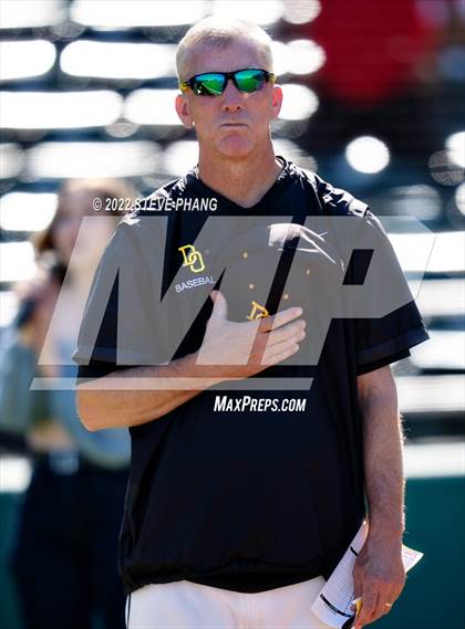 Thumbnail 3 in Kennedy vs. Del Oro (Sutter Health Park) photogallery.