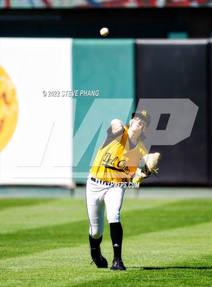 Thumbnail 3 in Kennedy vs. Del Oro (Sutter Health Park) photogallery.