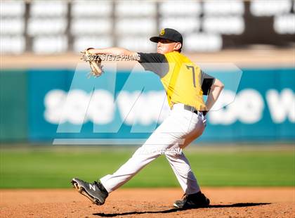 Thumbnail 2 in Kennedy vs. Del Oro (Sutter Health Park) photogallery.
