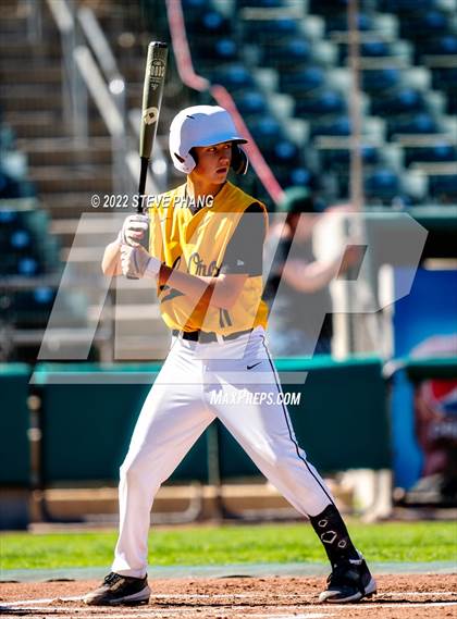 Thumbnail 3 in Kennedy vs. Del Oro (Sutter Health Park) photogallery.