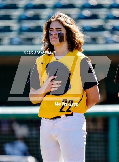 Thumbnail 2 in Kennedy vs. Del Oro (Sutter Health Park) photogallery.