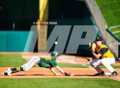 Thumbnail 3 in Kennedy vs. Del Oro (Sutter Health Park) photogallery.