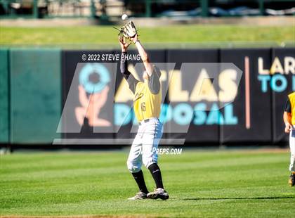 Thumbnail 2 in Kennedy vs. Del Oro (Sutter Health Park) photogallery.