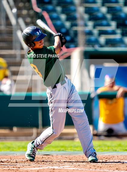 Thumbnail 3 in Kennedy vs. Del Oro (Sutter Health Park) photogallery.