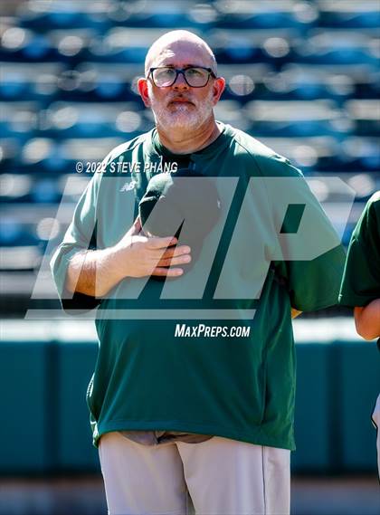 Thumbnail 1 in Kennedy vs. Del Oro (Sutter Health Park) photogallery.