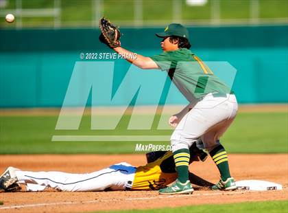 Thumbnail 3 in Kennedy vs. Del Oro (Sutter Health Park) photogallery.