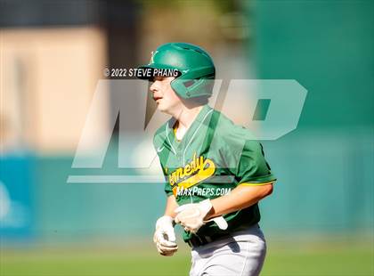 Thumbnail 3 in Kennedy vs. Del Oro (Sutter Health Park) photogallery.