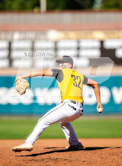 Thumbnail 3 in Kennedy vs. Del Oro (Sutter Health Park) photogallery.
