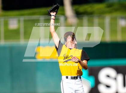 Thumbnail 2 in Kennedy vs. Del Oro (Sutter Health Park) photogallery.