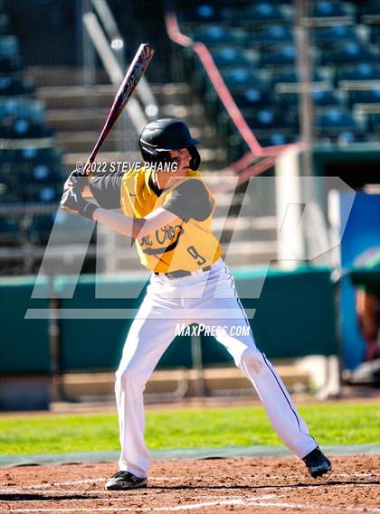 Thumbnail 2 in Kennedy vs. Del Oro (Sutter Health Park) photogallery.