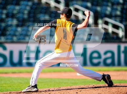 Thumbnail 2 in Kennedy vs. Del Oro (Sutter Health Park) photogallery.