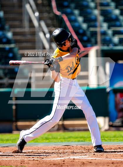 Thumbnail 2 in Kennedy vs. Del Oro (Sutter Health Park) photogallery.