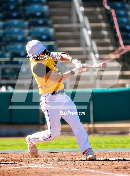 Thumbnail 2 in Kennedy vs. Del Oro (Sutter Health Park) photogallery.