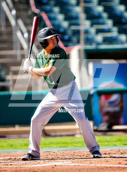 Thumbnail 3 in Kennedy vs. Del Oro (Sutter Health Park) photogallery.