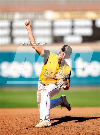 Thumbnail 1 in Kennedy vs. Del Oro (Sutter Health Park) photogallery.