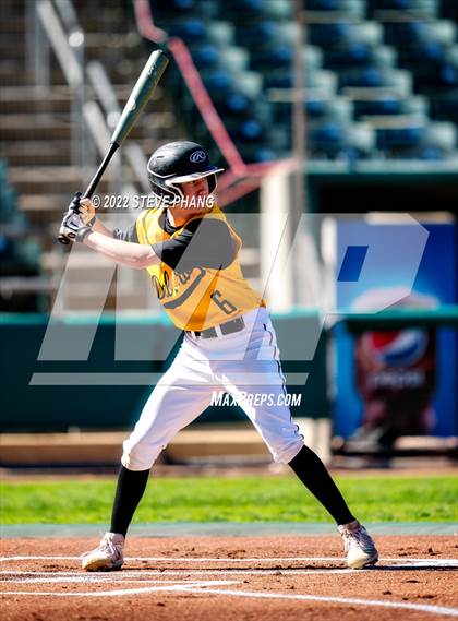 Thumbnail 2 in Kennedy vs. Del Oro (Sutter Health Park) photogallery.