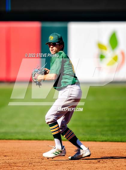 Thumbnail 3 in Kennedy vs. Del Oro (Sutter Health Park) photogallery.