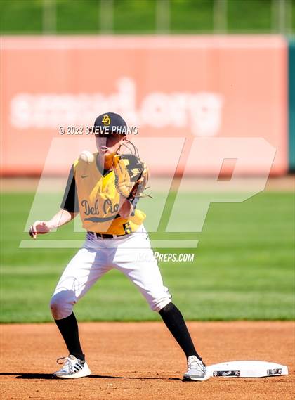 Thumbnail 1 in Kennedy vs. Del Oro (Sutter Health Park) photogallery.