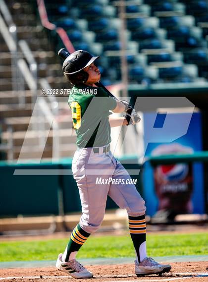 Thumbnail 2 in Kennedy vs. Del Oro (Sutter Health Park) photogallery.