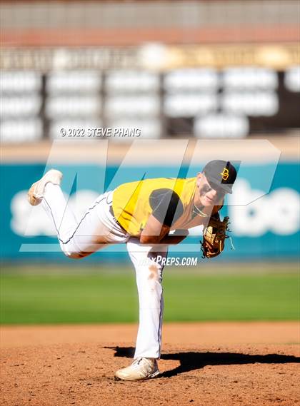 Thumbnail 2 in Kennedy vs. Del Oro (Sutter Health Park) photogallery.