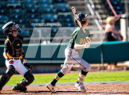 Thumbnail 1 in Kennedy vs. Del Oro (Sutter Health Park) photogallery.