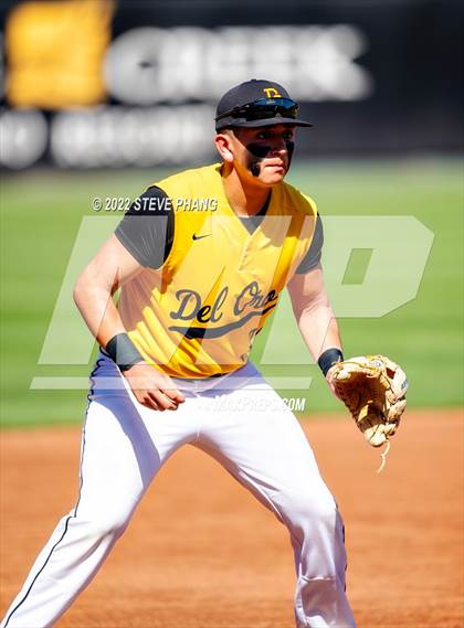 Thumbnail 2 in Kennedy vs. Del Oro (Sutter Health Park) photogallery.