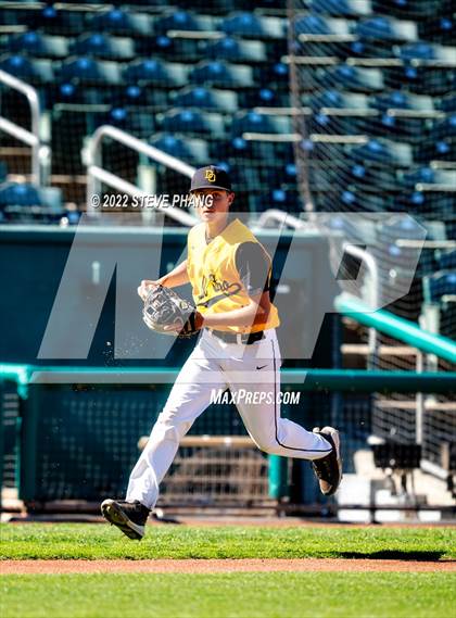 Thumbnail 1 in Kennedy vs. Del Oro (Sutter Health Park) photogallery.