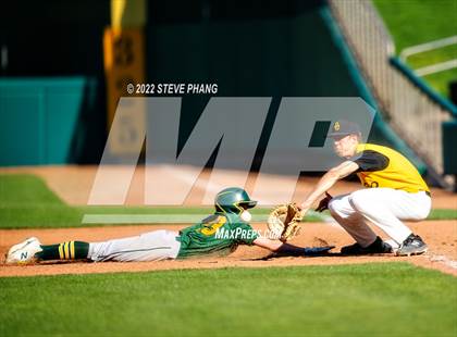 Thumbnail 1 in Kennedy vs. Del Oro (Sutter Health Park) photogallery.